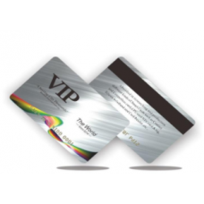 Pre-printed Magnetic Stripe Card